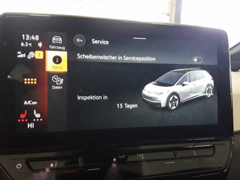 Volkswagen ID.3 d'occasion