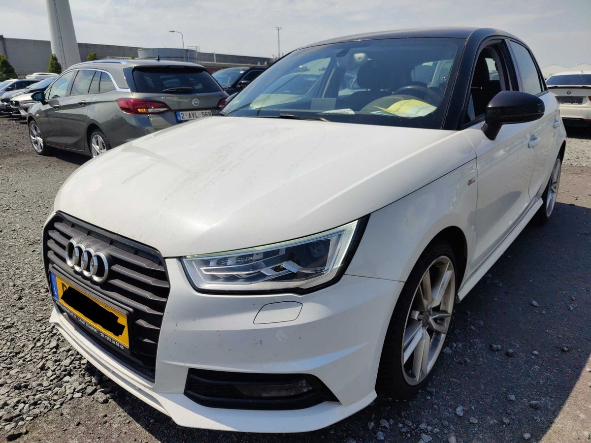 Audi A1 2018