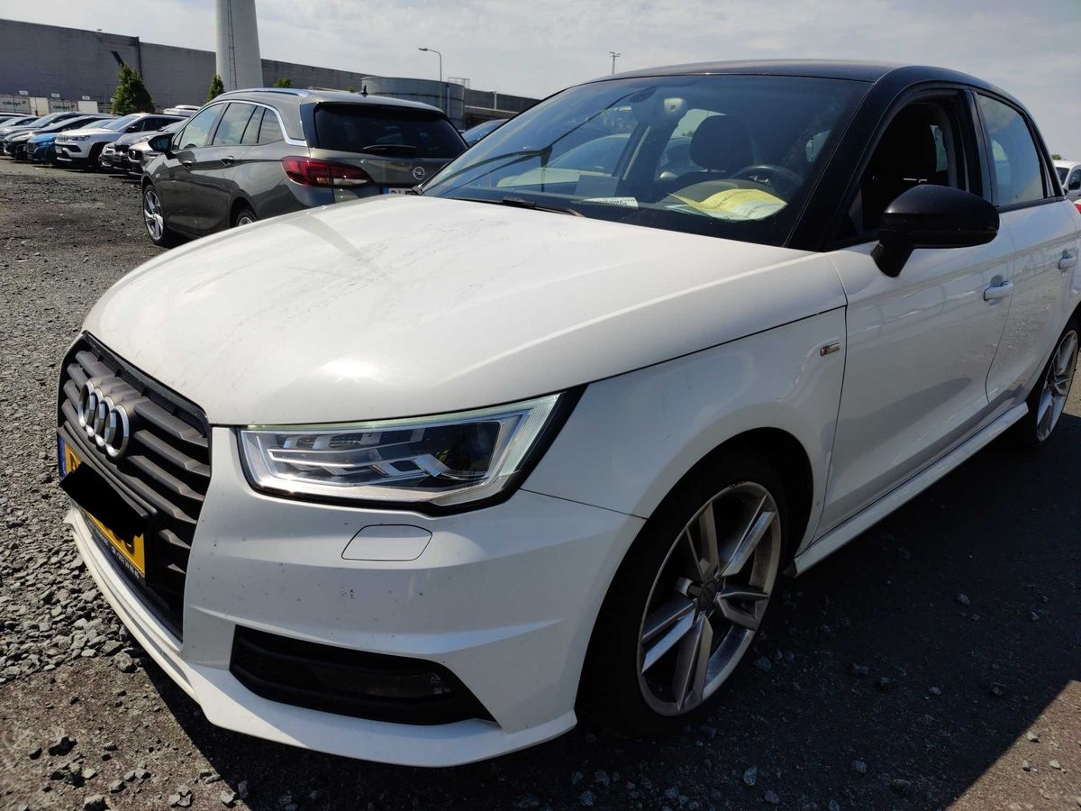 Audi A1 d'occasion