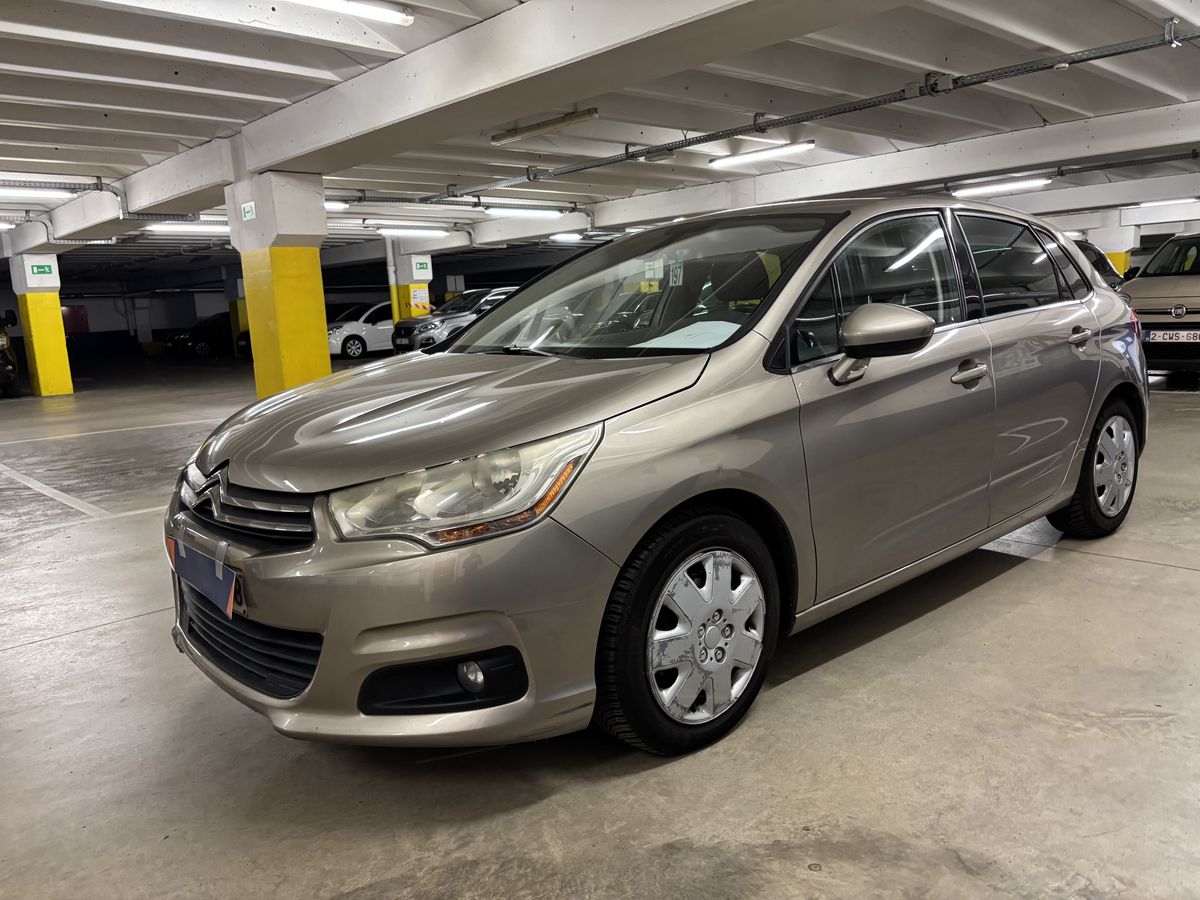 Citroen C4 1.6 HDi Tendance