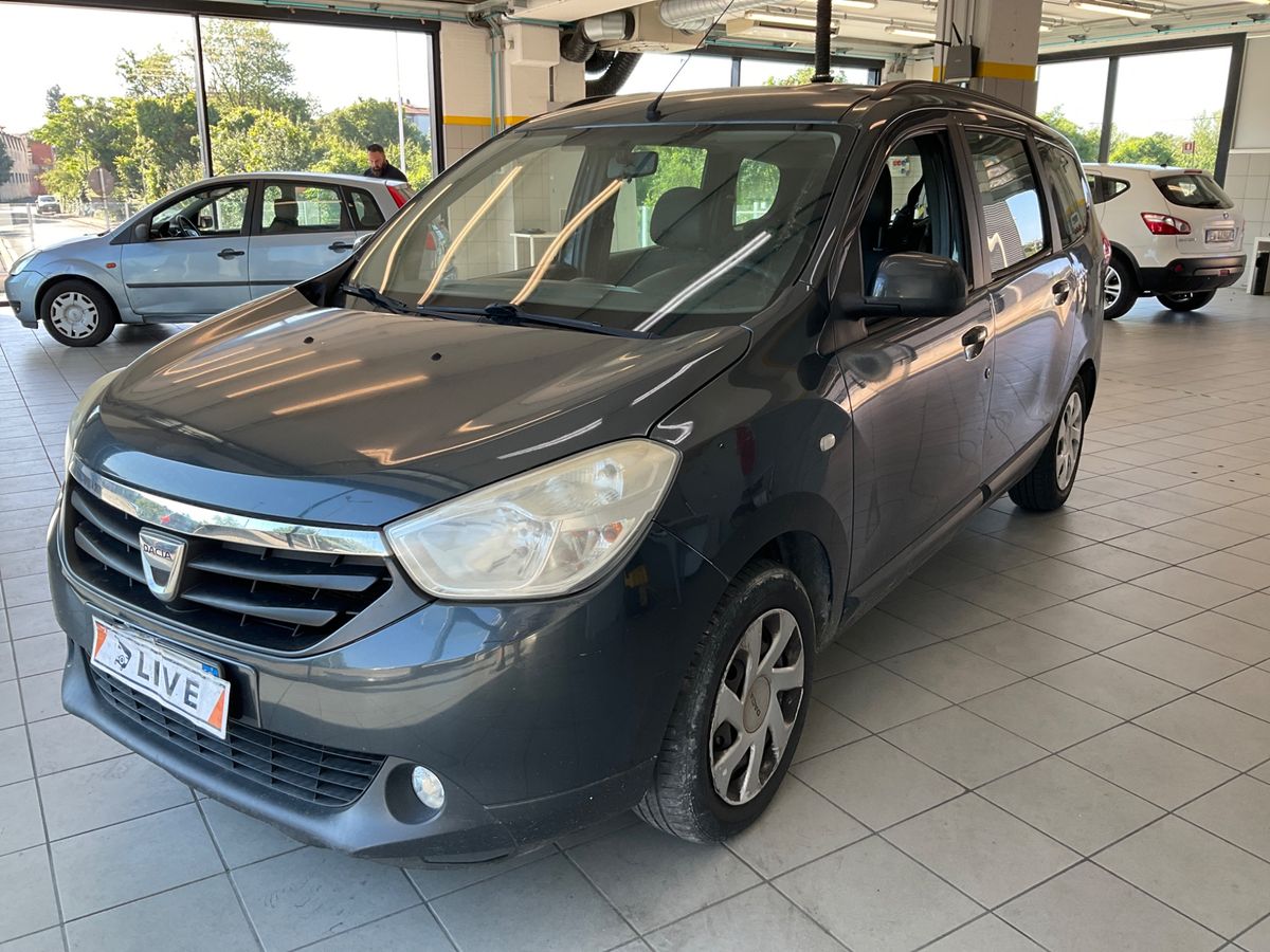 Dacia Lodgy 2012