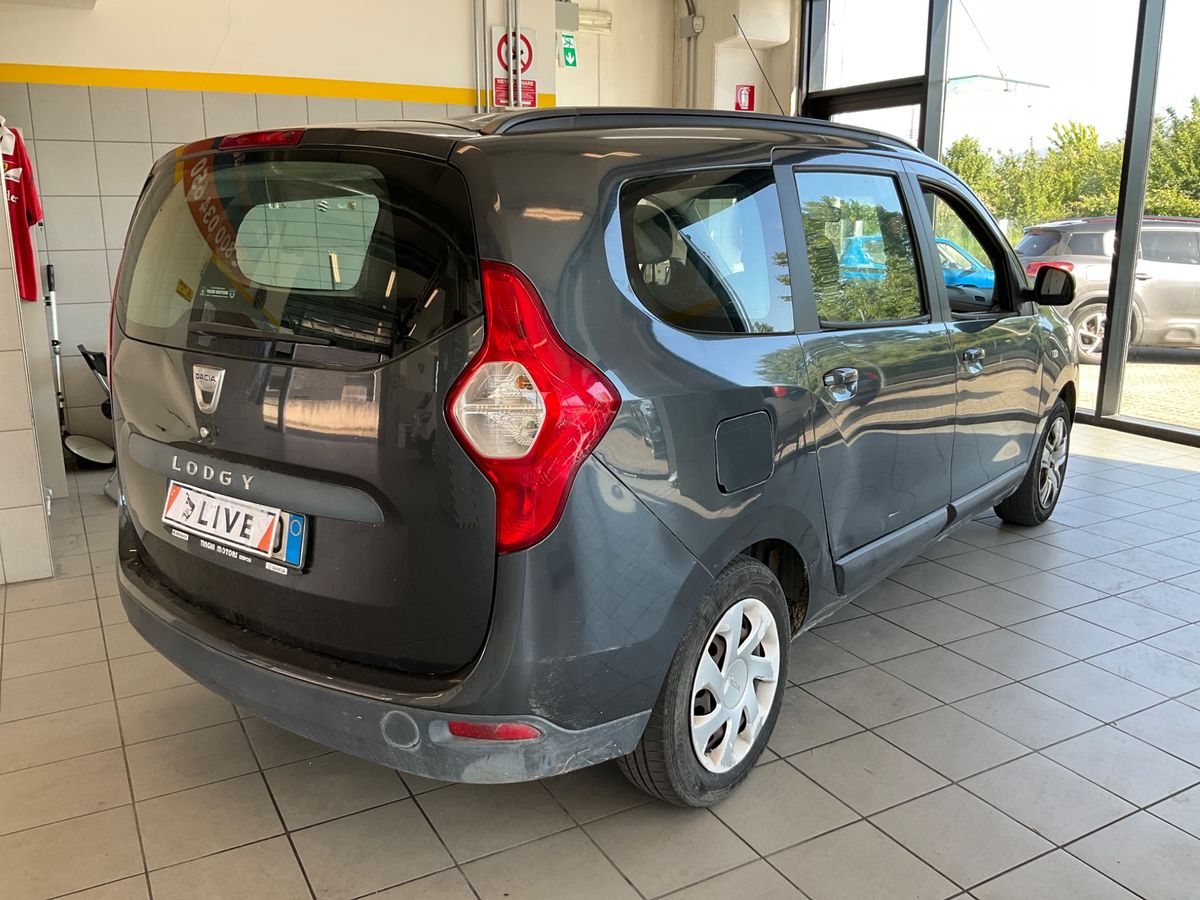 Dacia Lodgy d'occasion