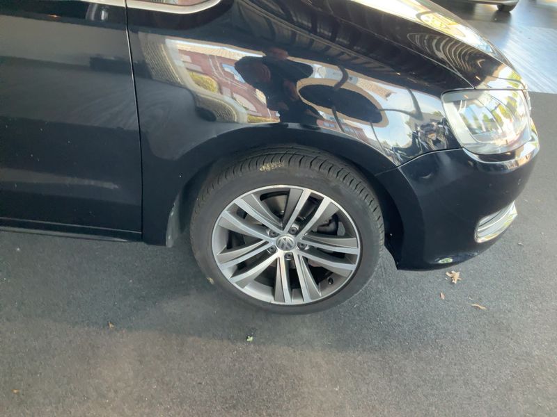 Volkswagen Sharan 2.0 TDI Highline BlueMotion Tech 2017 – снимка 11