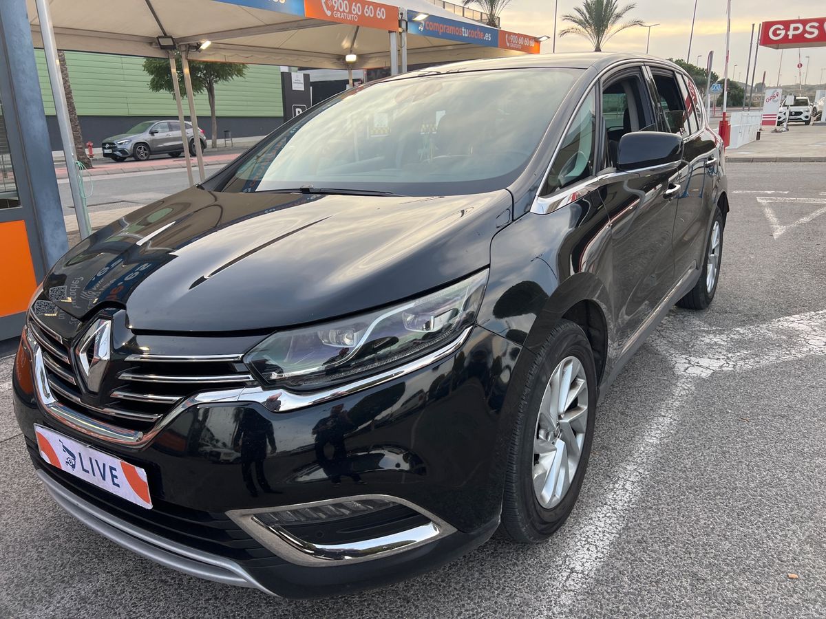 Renault Espace d'occasion