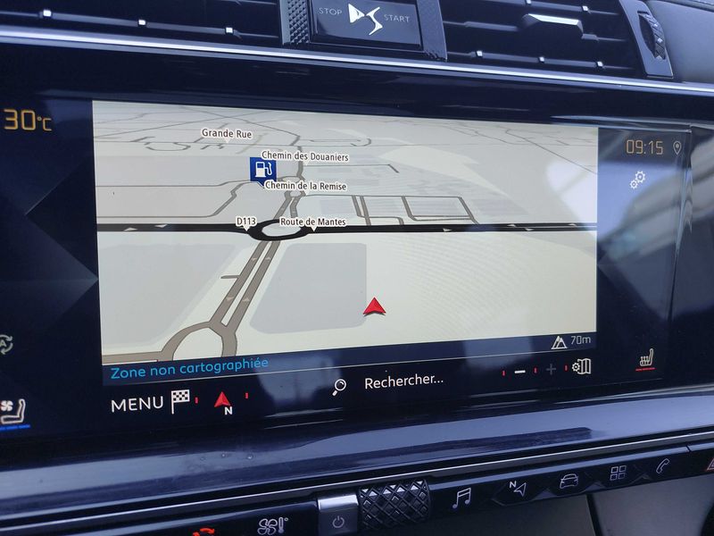DS Automobiles DS7 Crossback 2.0 Blue-HDi GrandChic — zdjęcie 13