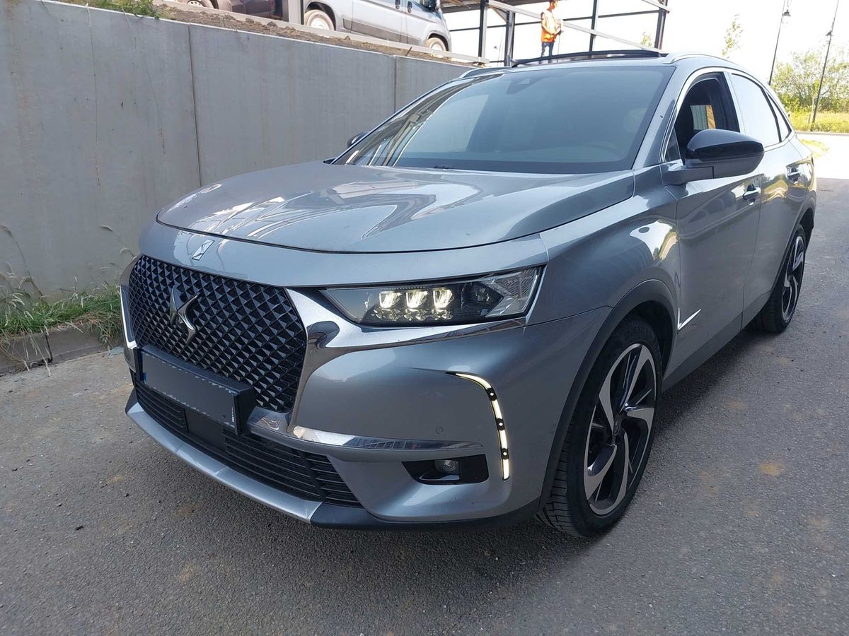 DS Automobiles d'occasion