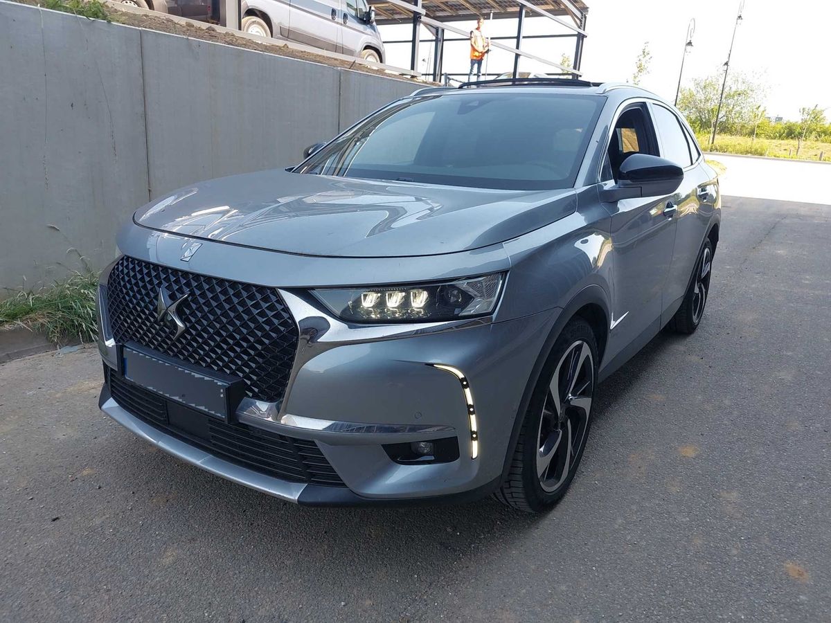 DS Automobiles 2019