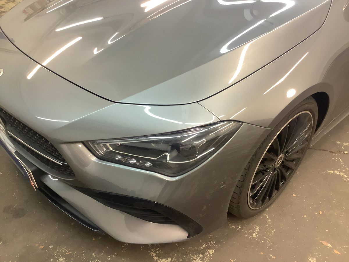 Mercedes-Benz CLA-Klasse d'occasion