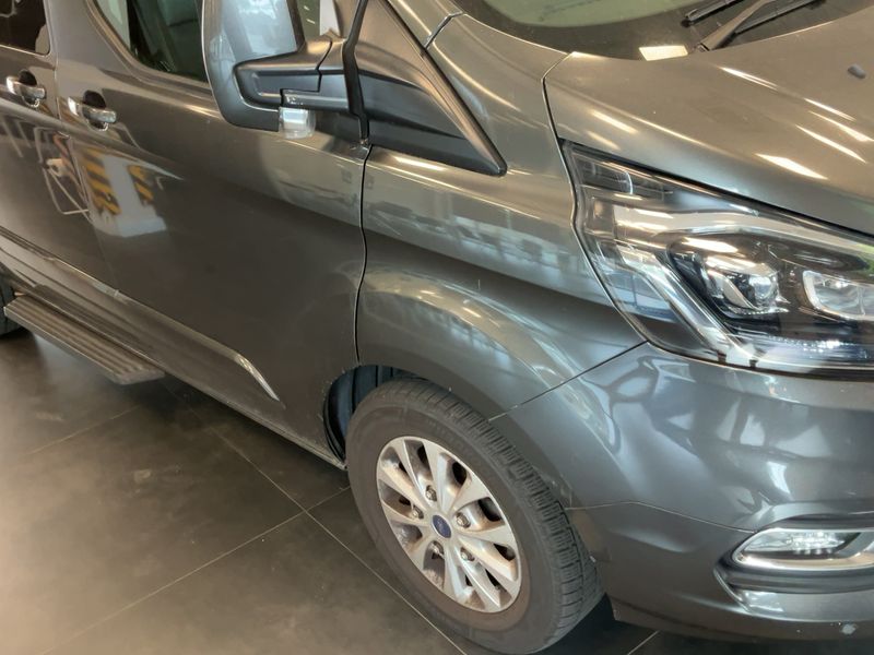 Ford Tourneo Custom 2.0 TDCi 320 L1 Titanium — zdjęcie 8