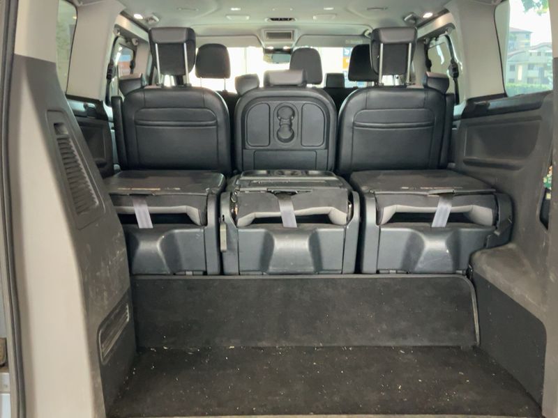 Ford Tourneo Custom 2.0 TDCi 320 L1 Titanium — zdjęcie 10