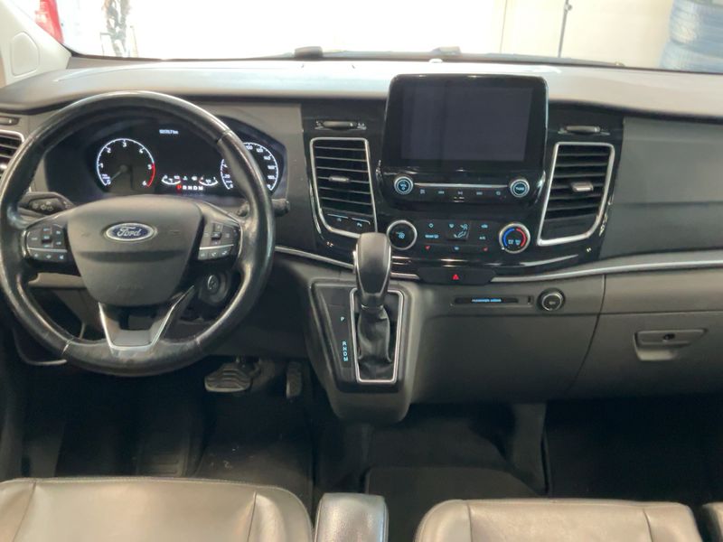 Ford Tourneo Custom 2.0 TDCi 320 L1 Titanium — zdjęcie 12
