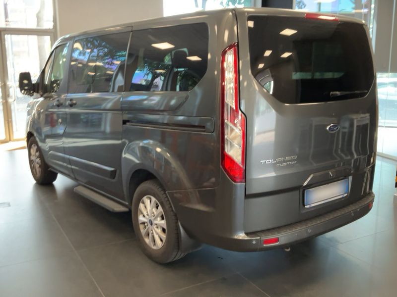 Ford Tourneo Custom 2.0 TDCi 320 L1 Titanium — zdjęcie 3