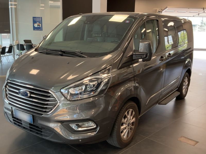Ford Tourneo Custom 2.0 TDCi 320 L1 Titanium