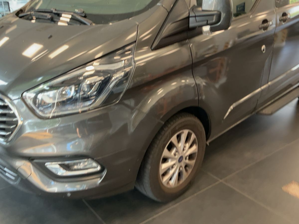 Ford Tourneo d'occasion