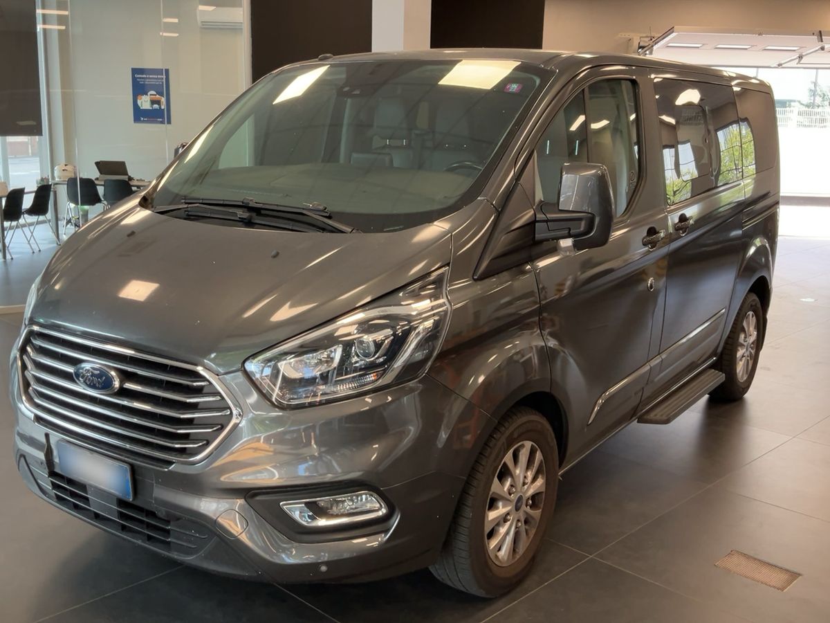 Ford Tourneo 2019