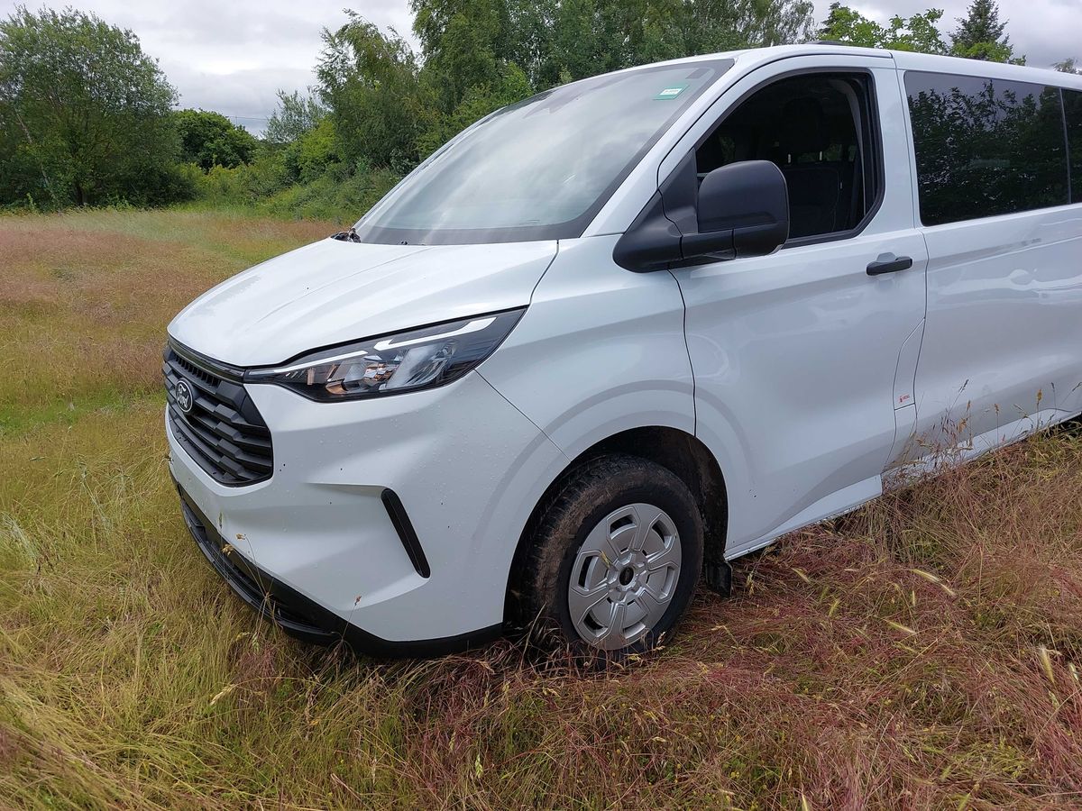 Ford Transit Custom 2.0 TDCi EcoBlue 320 L2 Trend