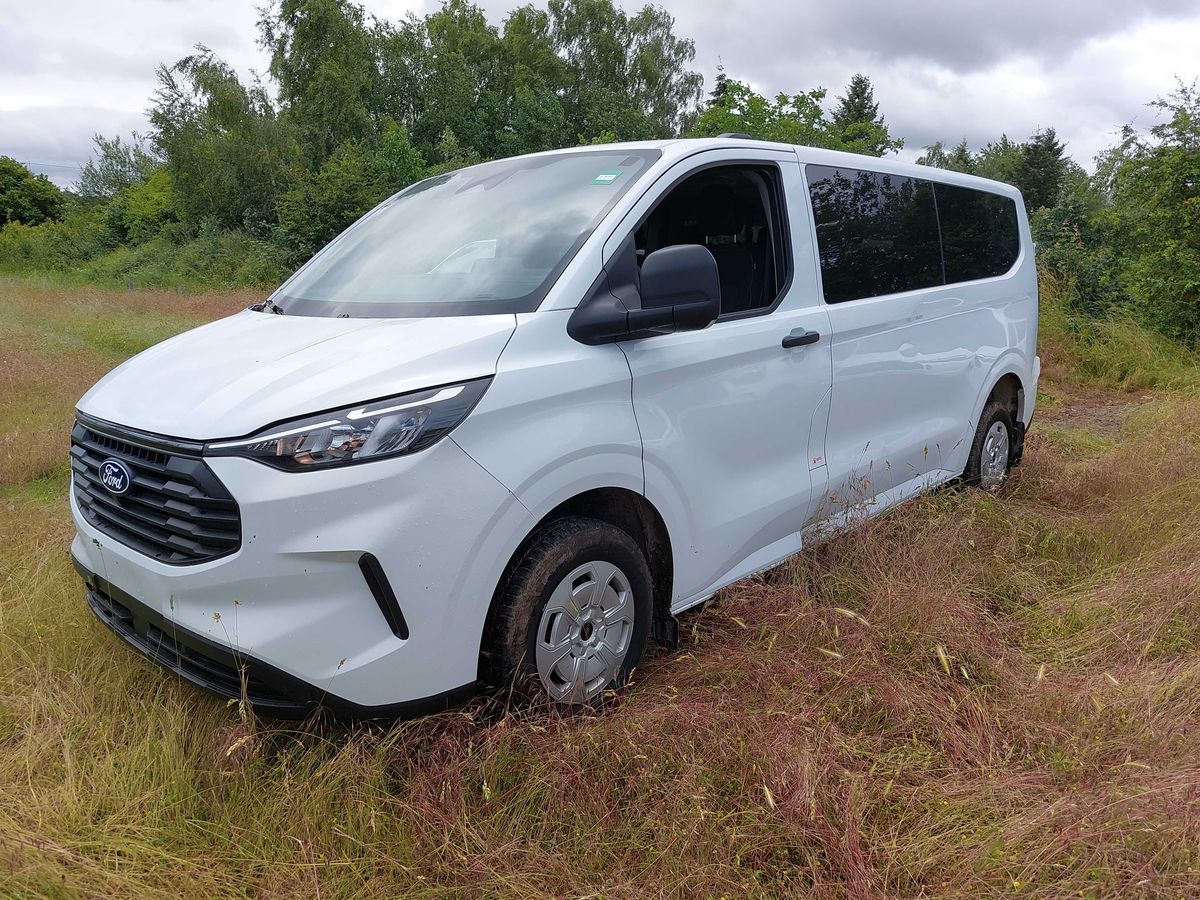 Ford Transit Custom 2.0 TDCi EcoBlue 320 L2 Trend
