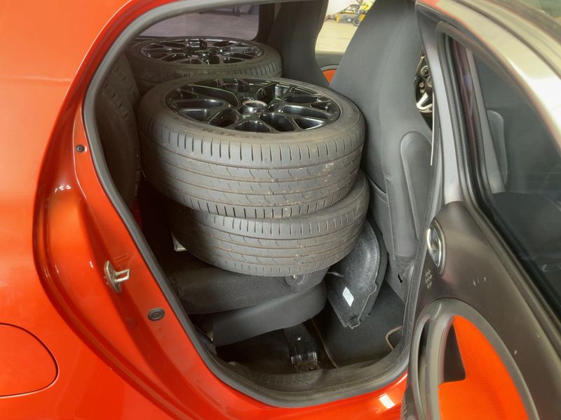 Smart forfour 0.9 Turbo Edition # 1 passion — zdjęcie 14