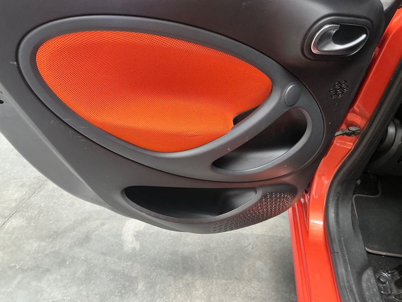 Smart forfour 0.9 Turbo Edition # 1 passion 2015 – снимка 25