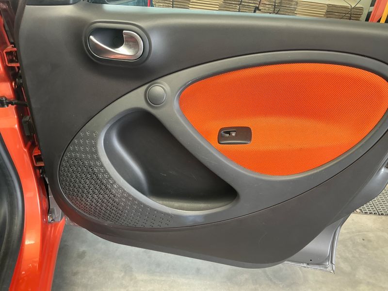 Smart forfour 0.9 Turbo Edition # 1 passion 2015 – снимка 33