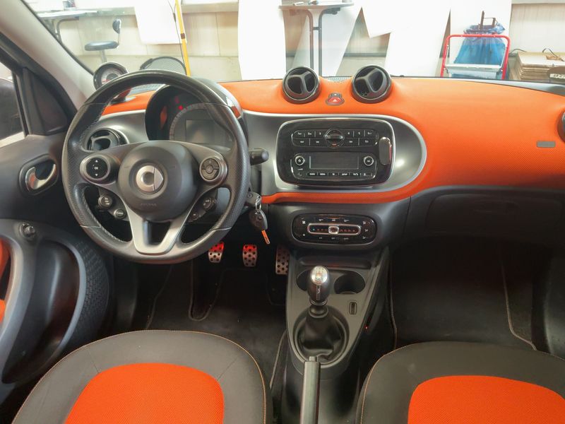 Smart forfour 0.9 Turbo Edition # 1 passion — zdjęcie 12