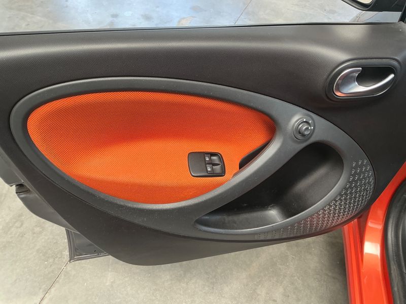 Smart forfour 0.9 Turbo Edition # 1 passion 2015 – снимка 29