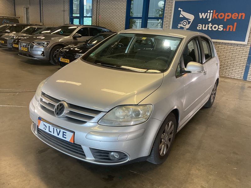 Golf V Plus 1.9 TDI Comfortline