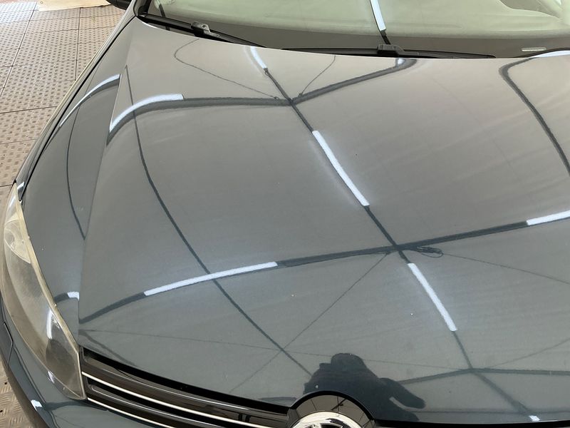 Volkswagen Golf VI 1.4 TSI Comfortline 2009 – снимка 32