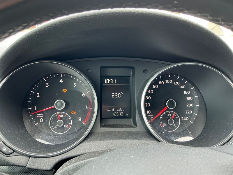 Volkswagen Golf VI 1.4 TSI Comfortline 2009 – снимка 18