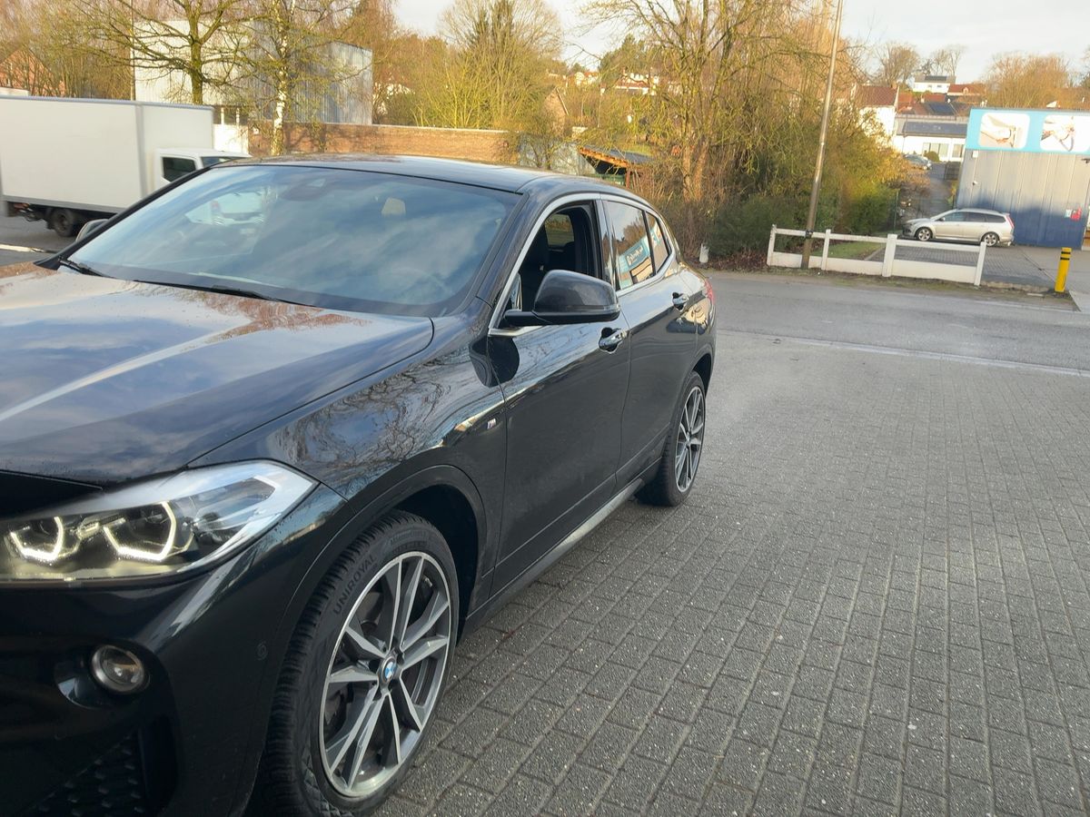BMW X2 d'occasion