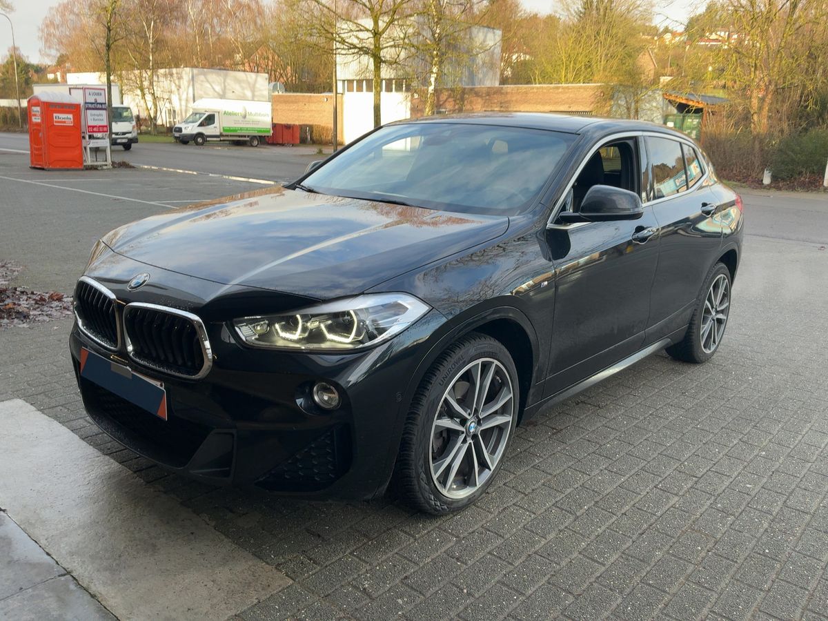 BMW X2 d'occasion