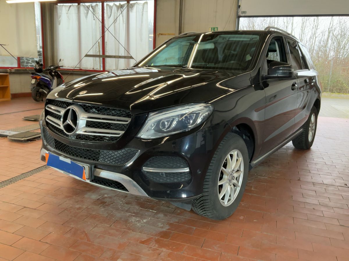Mercedes-Benz GLE-Klasse d'occasion