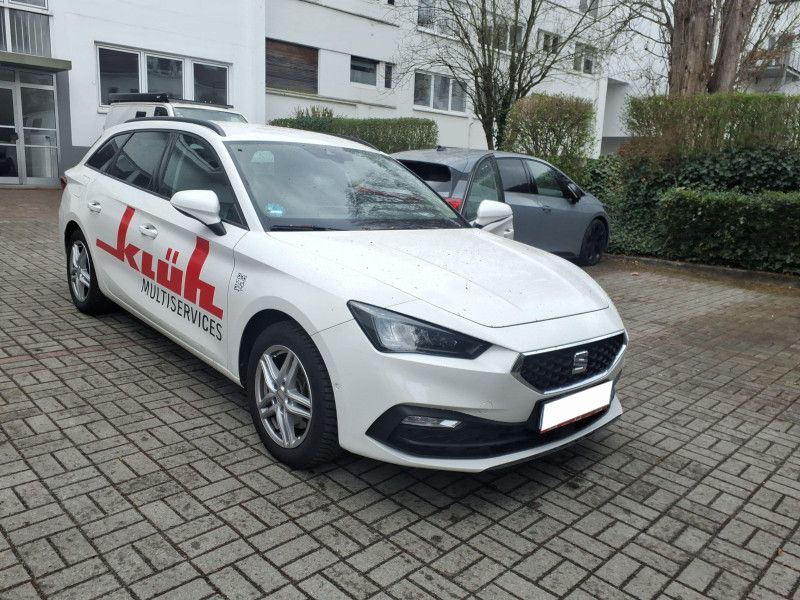 Seat Leon 2022