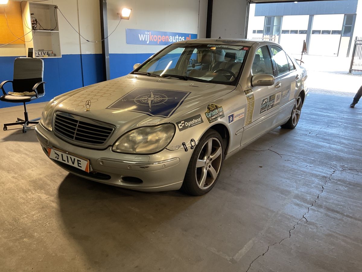 Mercedes-Benz S-Klasse S 320