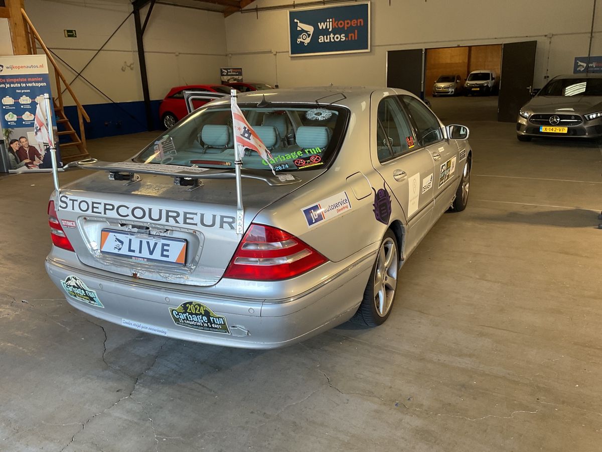 Mercedes-Benz S-Klasse S 320