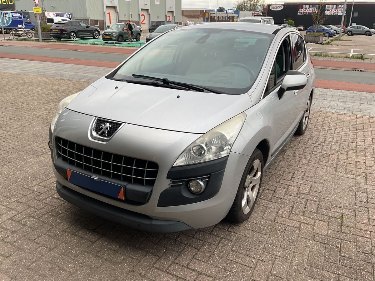 Peugeot 3008 1.6 THP Active