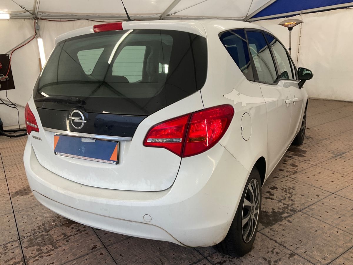 Opel Meriva 1.4 Cool & Sound