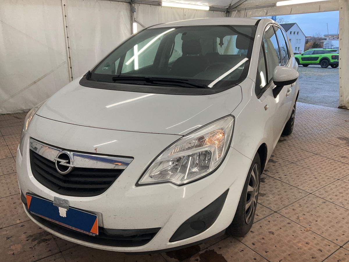 Opel Meriva 1.4 Cool & Sound