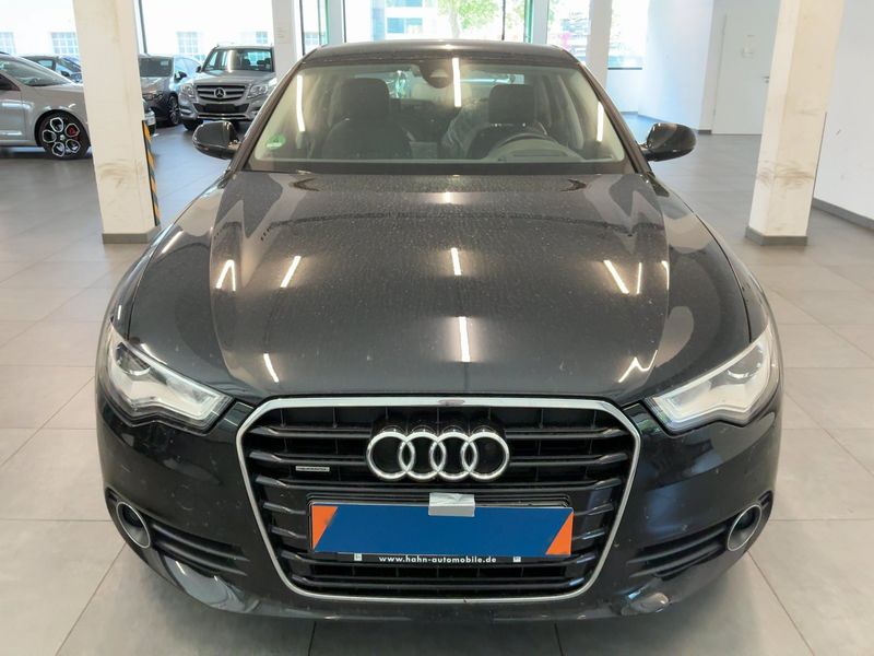 Audi A6 2.8 V6 FSI quattro 2012 – снимка 14