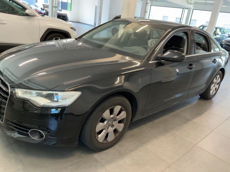 Audi A6 2.8 V6 FSI quattro 2012 – снимка 2