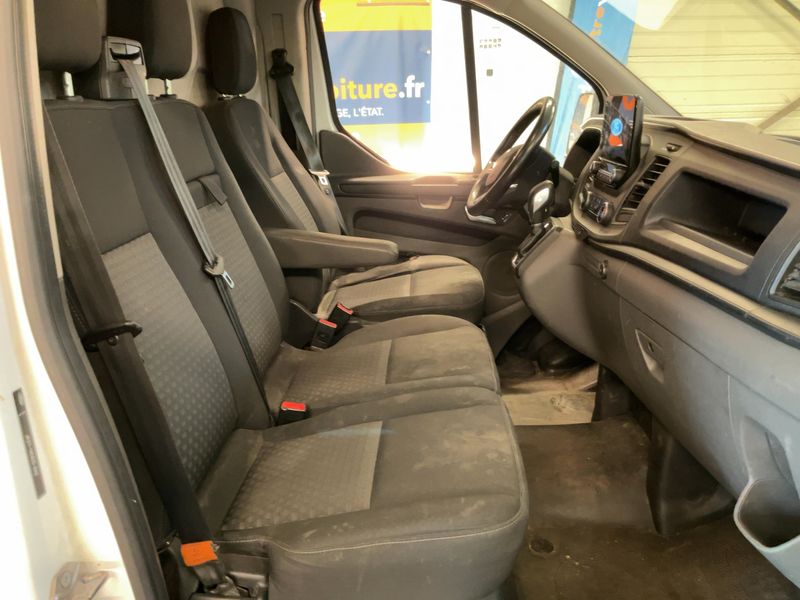 Ford Transit Custom 2.0 TDCi 280 L1 Trend — zdjęcie 11