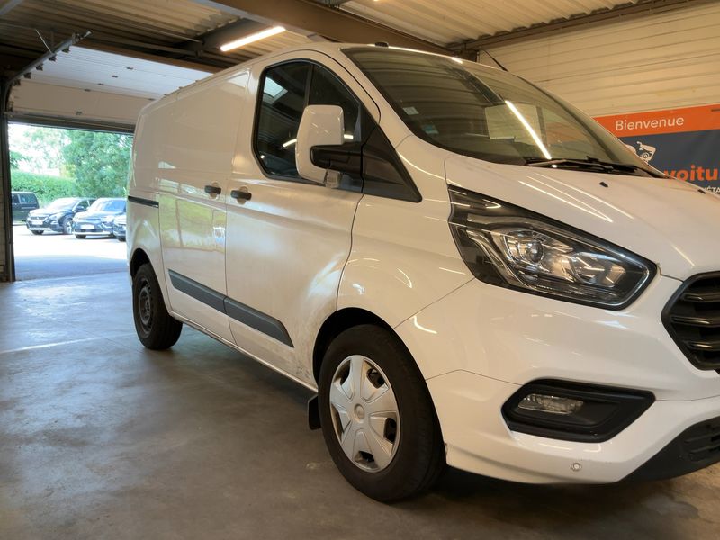 Ford Transit Custom 2.0 TDCi 280 L1 Trend — zdjęcie 8