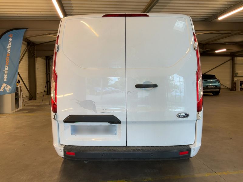 Ford Transit Custom 2.0 TDCi 280 L1 Trend — zdjęcie 5