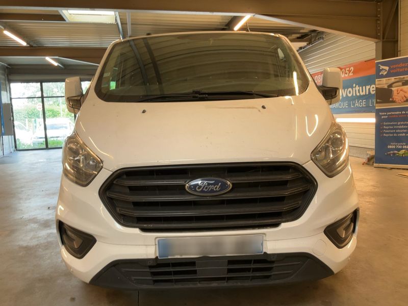 Ford Transit Custom 2.0 TDCi 280 L1 Trend — zdjęcie 9