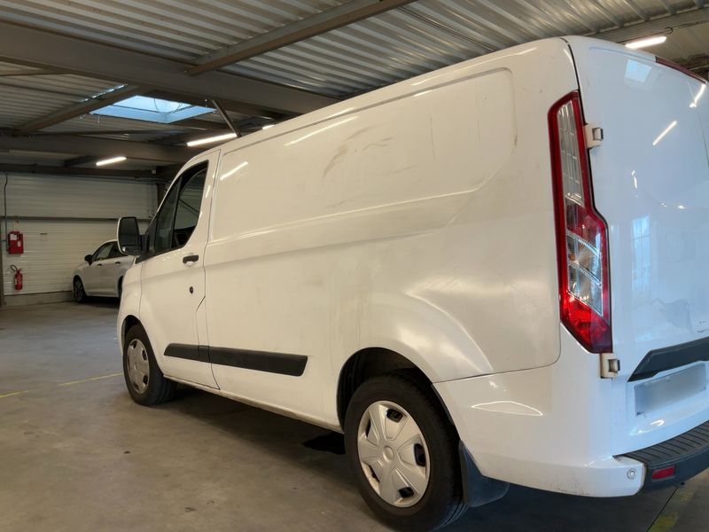 Ford Transit Custom 2.0 TDCi 280 L1 Trend — zdjęcie 3