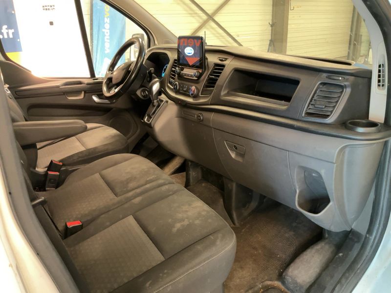 Ford Transit Custom 2.0 TDCi 280 L1 Trend — zdjęcie 12