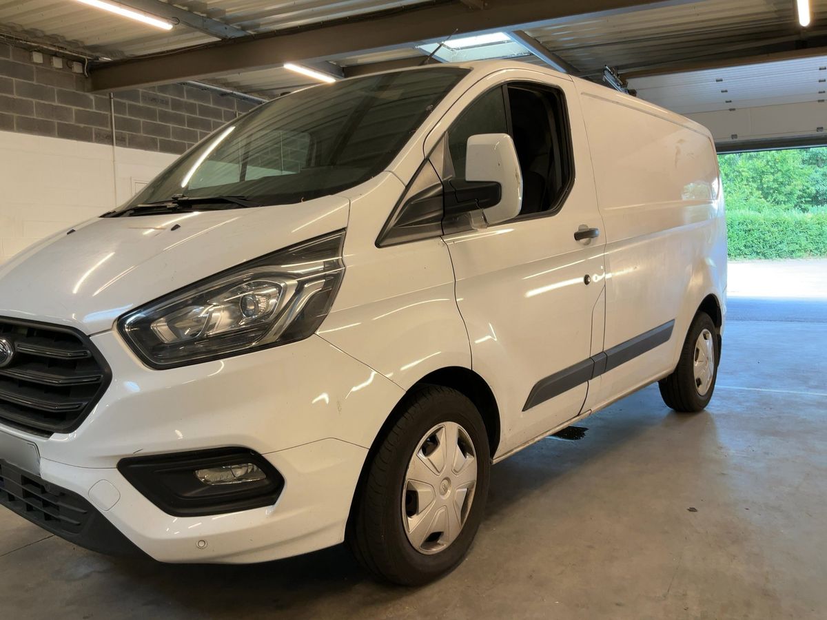Ford Transit d'occasion