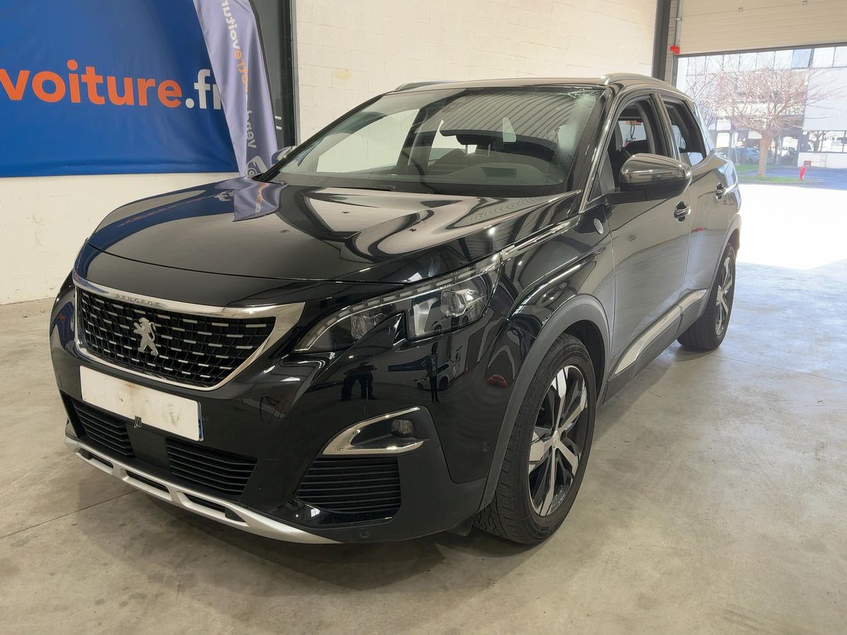 Peugeot 3008 d'occasion