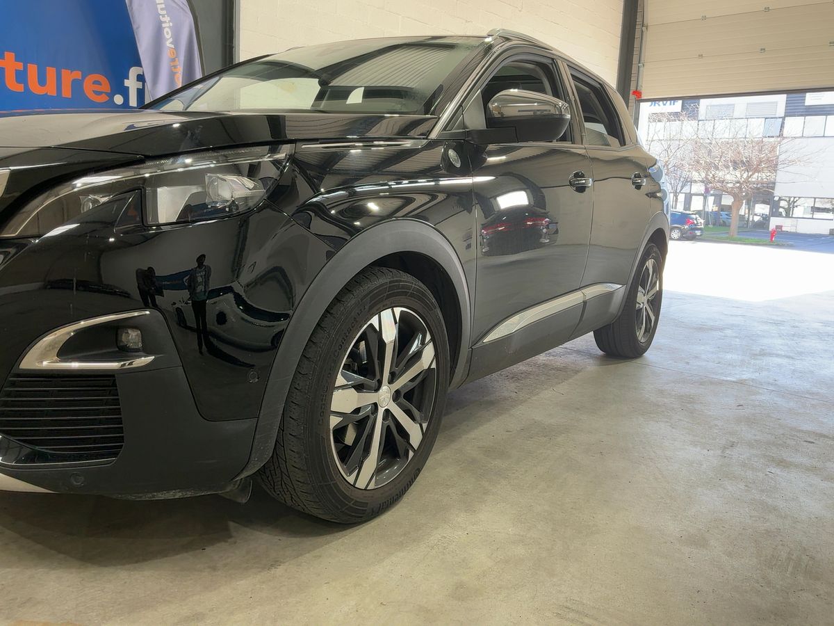 Peugeot 3008 d'occasion