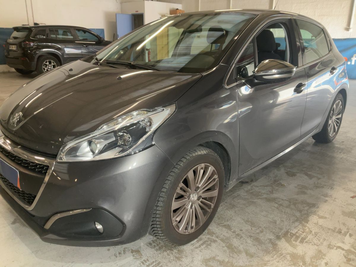Peugeot 208 d'occasion